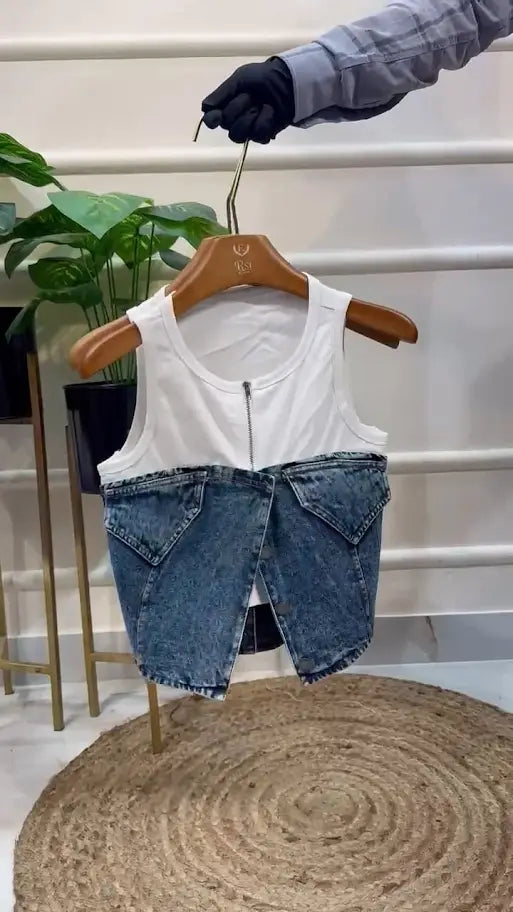 DEMIN UNIQUE TOP