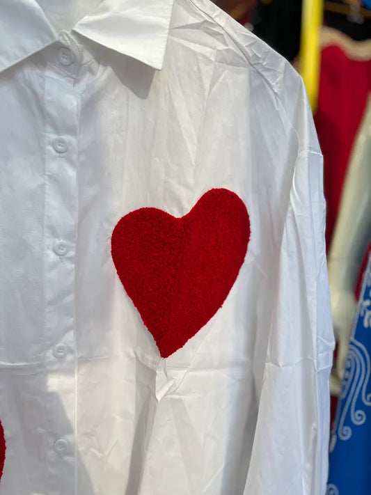 BIG HEARTS SHIRT