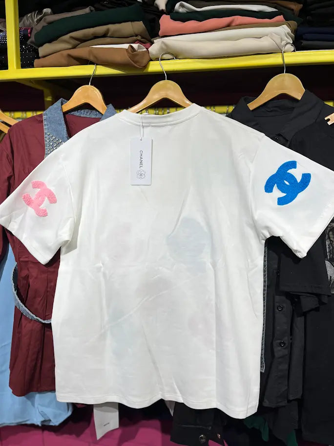 CHANNEL T SHIRT