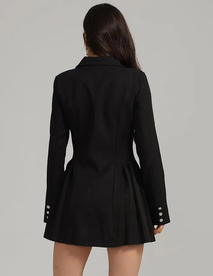 BOSSY BACK TO SCHOOL DRESS