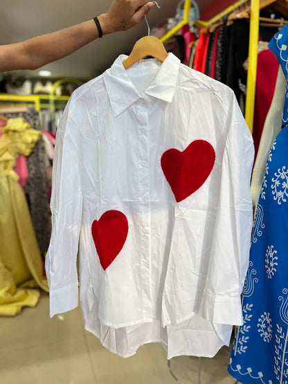 BIG HEARTS SHIRT