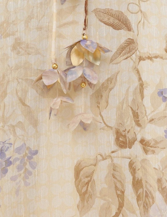 ZIMMERMANN SCHUL DRESS