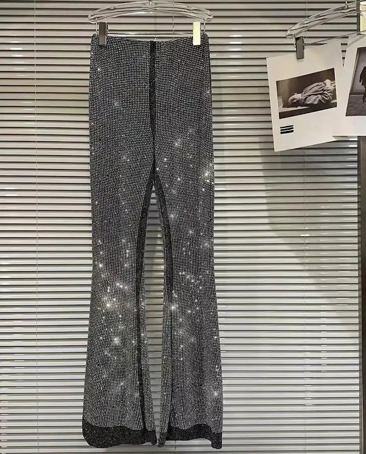 SHIMMER PANTS