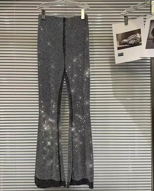 SHIMMER PANTS
