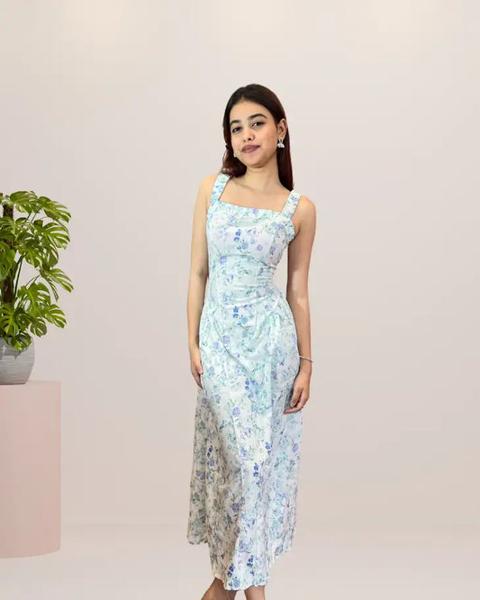 NEW ME FLORA SUMMER SUMMER DRESS